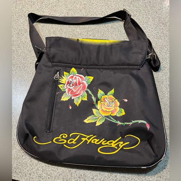 Ed Hardy bag - Picture 2 of 4